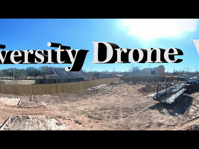 Diversity Drone View 360