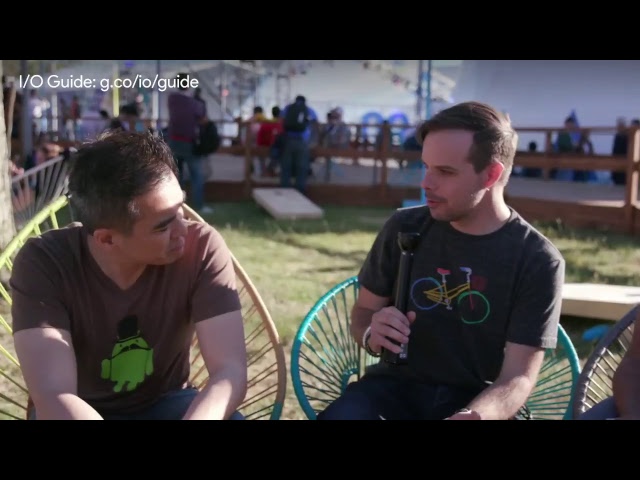 Google I/O'17: Channel 6