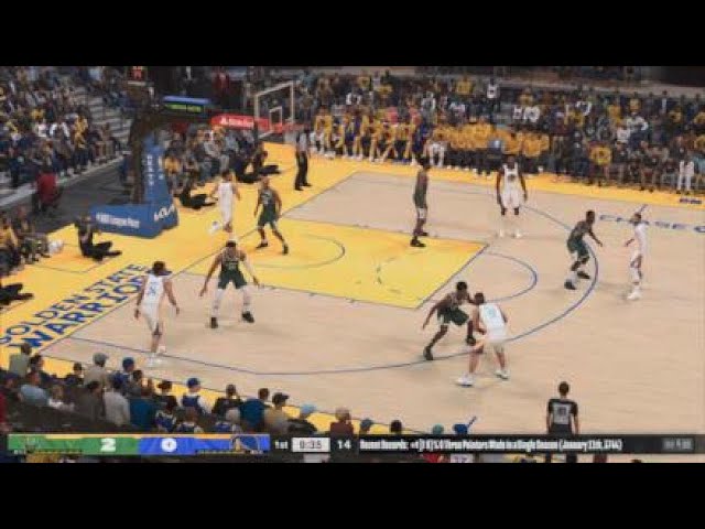 THE LEAGUE Highlights: Pre Season  NBA2K24  PS5
