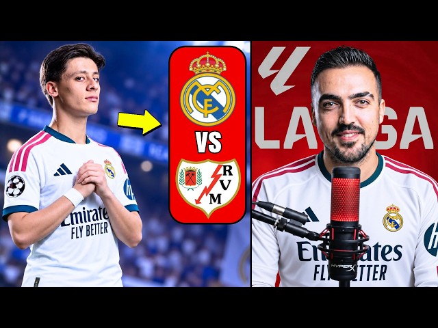 ALL OF SPAIN PRAISES ARDA GÜLER! Real Madrid vs Rayo Vallecano Post-Match!