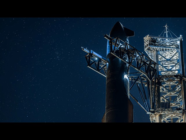 LIVE. SpaceX Starship Flight Test 14 – First Orbital Attempt | IFT-14