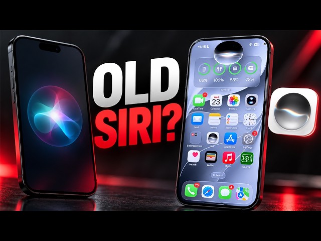 Siri AI Not Showing After iOS 27? Why You Still Have Old Siri