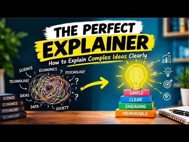 Why Nutrition Science Is Broken — The Explainer Playbook