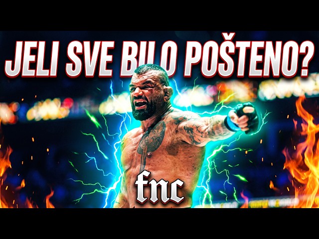 Propusti na FNC 33 | Jeli sve bilo korektno