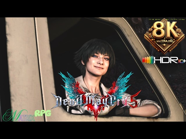 Devil May Cry 5 #parte15