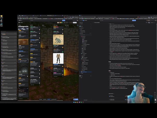 Dev Session #90: Setting up 2nd Press Kit, Game Design Document & More