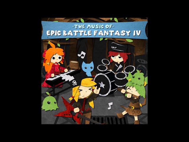 The Music of Epic Battle Fantasy IV