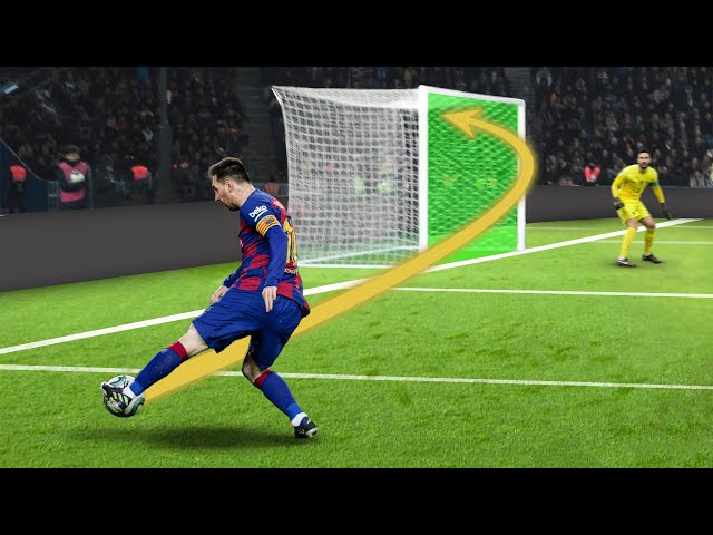 Lionel Messi Super Human Moments