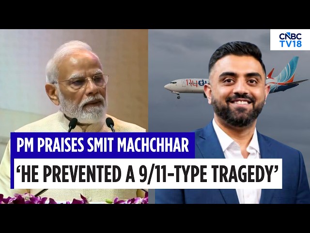 We Are Proud Of Smit: PM Modi On Indian Pilot Who Helped Avert Flydubai Disaster | Israel Flight