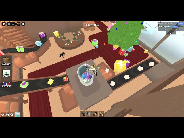 Mm2 vs my friends