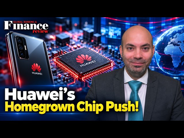 Huawei Unveils Mate 90 With Homegrown Chips