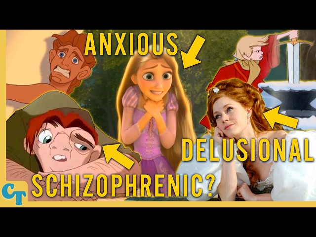 Diagnosing DISNEY Heroes