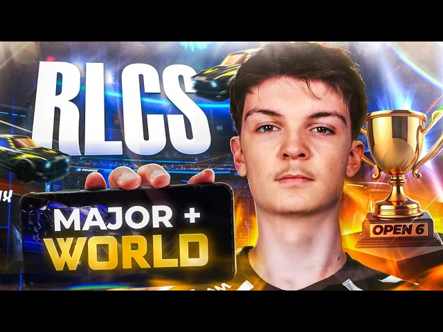RLCS 2026 : EUROPEAN CHAMPION X2 !!! | ZEN