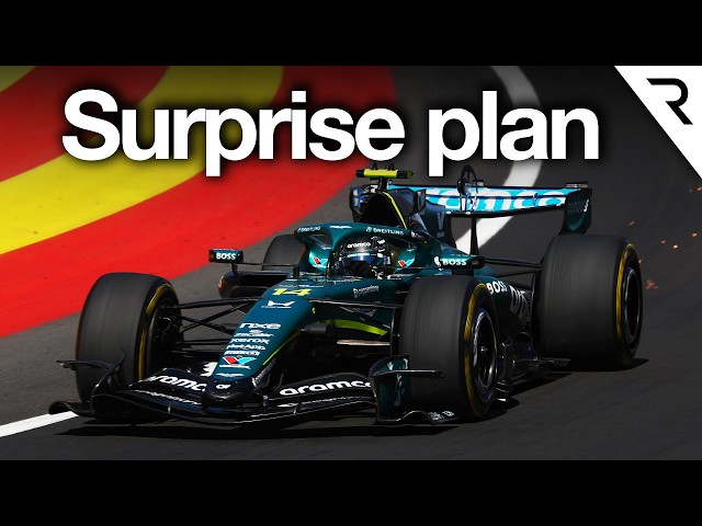 Why the FIA's intervening to keep Fernando Alonso in F1