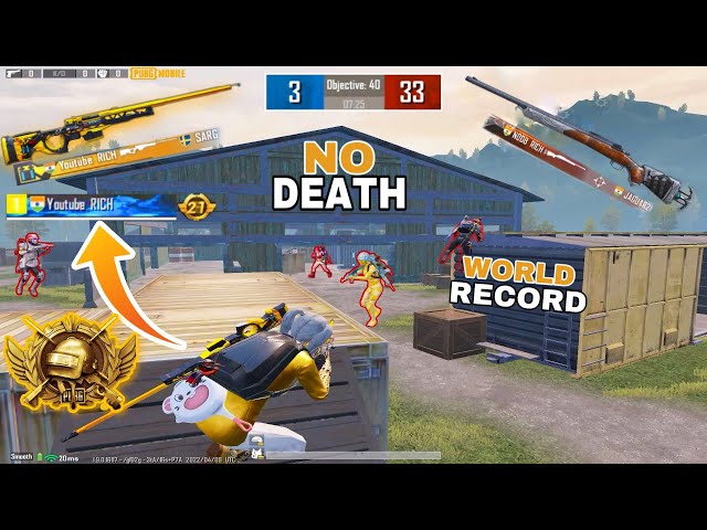 😈OMG!! NO DEATH ın TDM with ONLY M24😱 SAMSUNG,A3,A5,A6,A7,J2,J5,J7,S5,S6,S7,59,A10,A20,A30,A50
