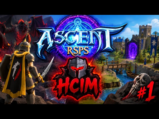Ascent - Just working on my 99's THEN MAXING SOON?