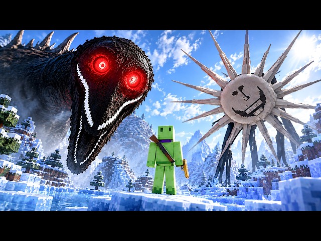 I thought it was a mountain…