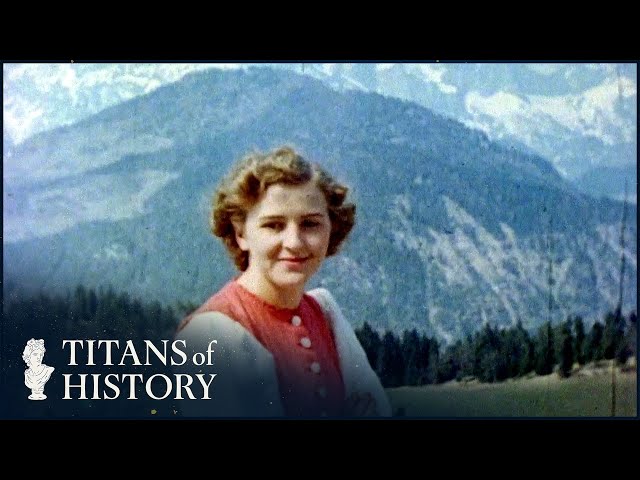 Hitler's Inner Circle: The Ruthless Rise and Fall of the Nazi Regime