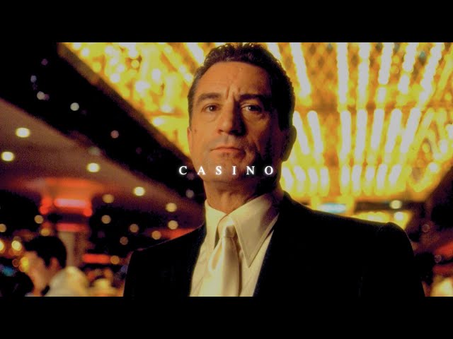 Visuals - Casino (4K)