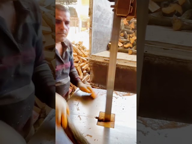 Sawmill Firewood #woodworking #firewood