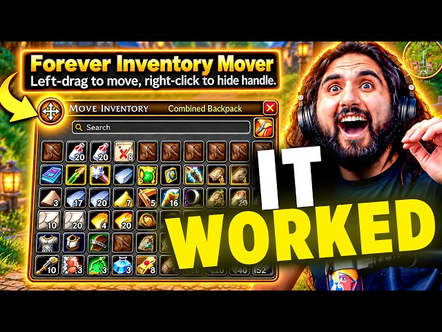 I Asked AI To Build The Addons WoW Forever Was Missing