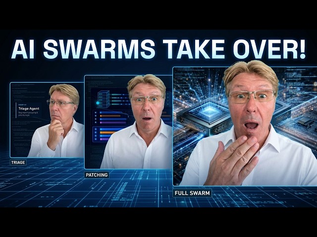 The Rise of Agentic AI: How AMD's Agent Swarms Are Redefining AI Coding Tools