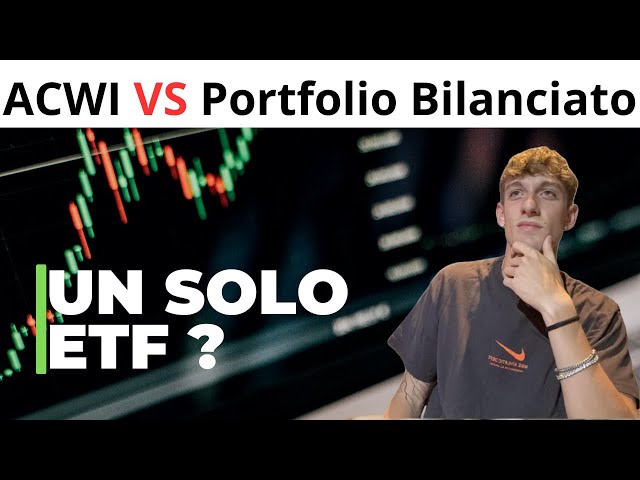 ACWI ETF vs. Balanced Portfolio: Which Is the Best Choice?