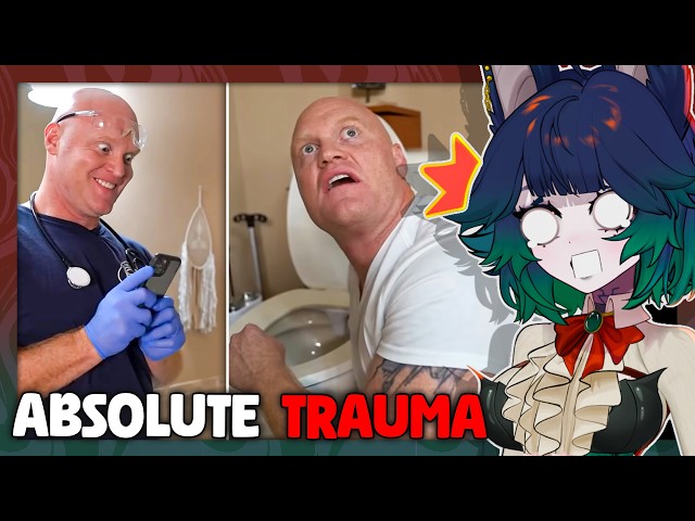 I CAN'T UNSEE THIS! 😱 | VTuber Reacts to Fire Department Chronicles