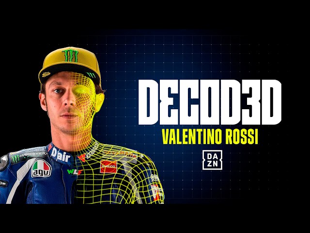 Decoded Valentino Rossi | Duralavita