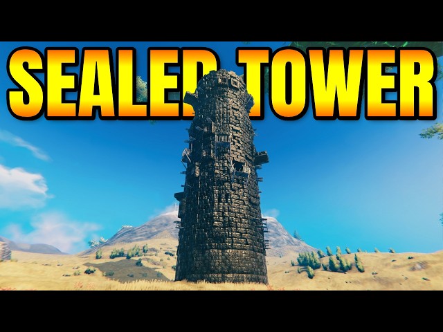 Valheim 1.0 Easiest Way to Clear The Sealed Tower (Hildir's Quest Guide)