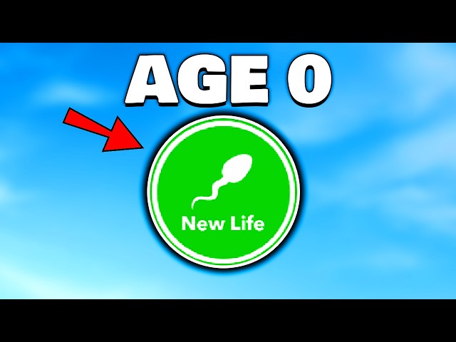 Bitlife, 0% Stat Start...