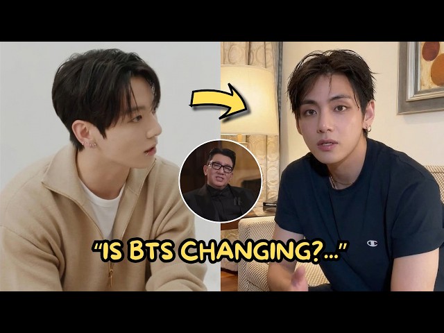 Jungkook Finally Speaks About BTS’ Future—Taehyung’s Reaction Says It All, What happened?