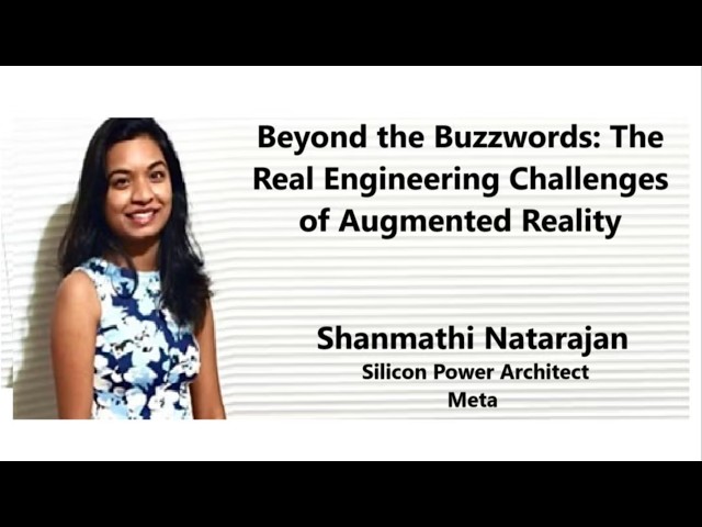 Beyond the Buzzwords: The Real Engineering Challenges of Augmented Reality