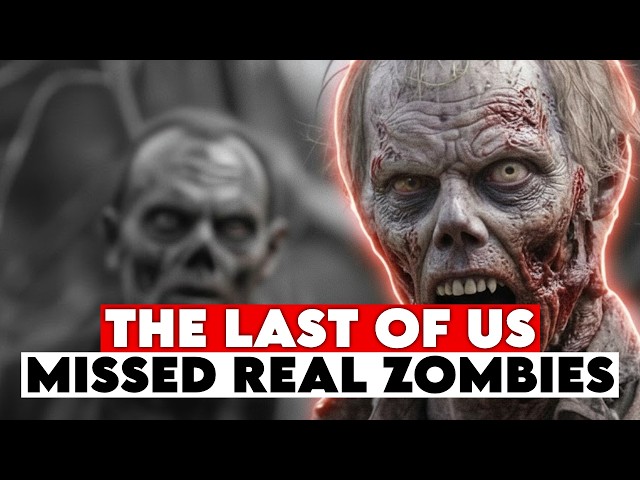 The Slave Turned Monster: A Hidden Zombie Truth