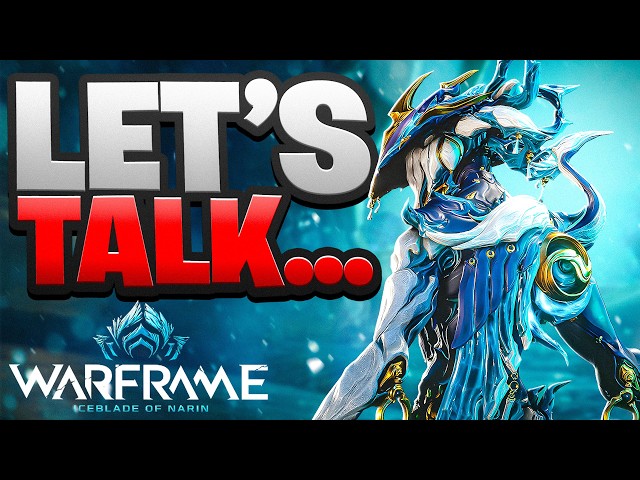 Warframe Iceblade of Narin Update Review: Is It Worth It?