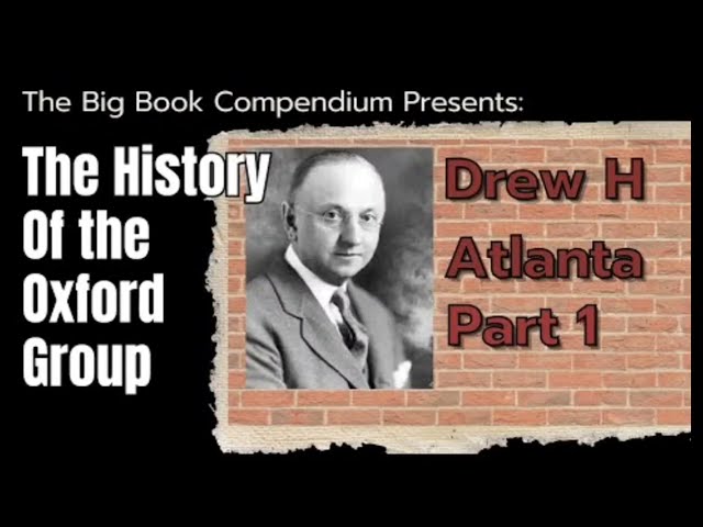 @AA100011- 4 Absolutes (fair use) History of the Oxford Group part 1 excerpt
