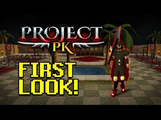 The NEW Project PK Is Actually INSANE!