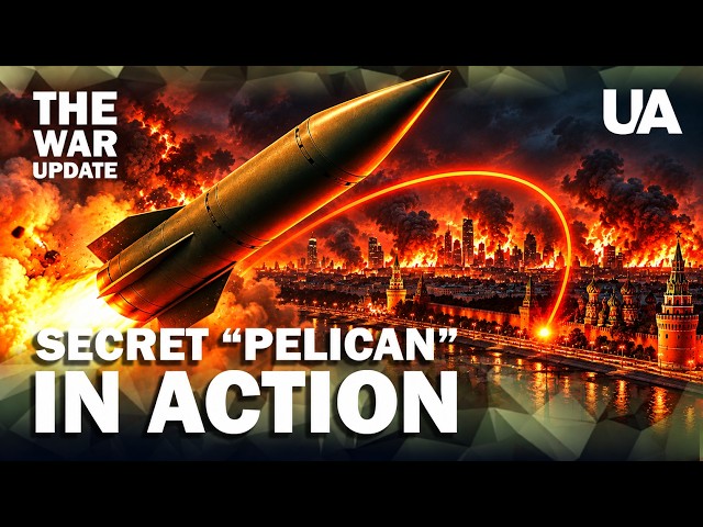 KAPOTNYA IS DOWN, MOSCOW WITHOUT FUEL: Ukrainian army Destroyed Oil Refinery 15 km from the Kremlin!