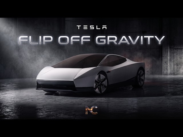 Flip off Gravity - Roadster 4K Chase Scene