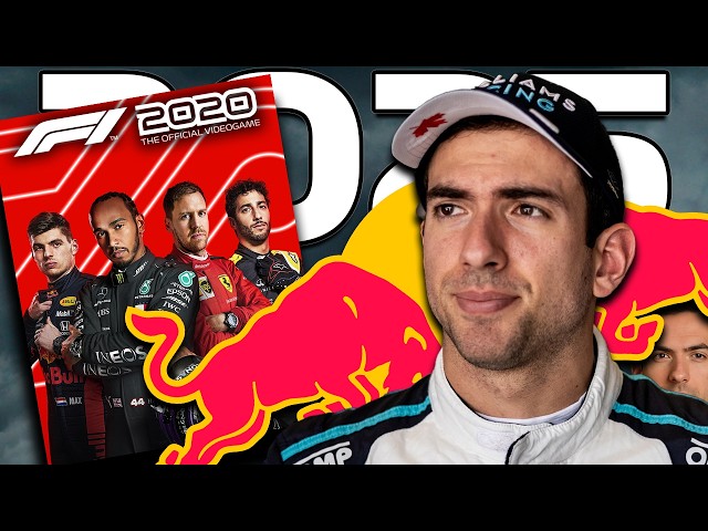 2025 According To F1 2020! 🏎️⏩