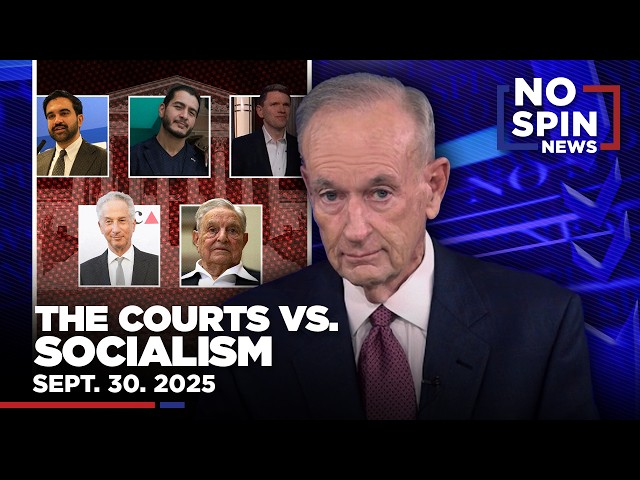 The Extreme Left & Soros Money | September 30, 2026