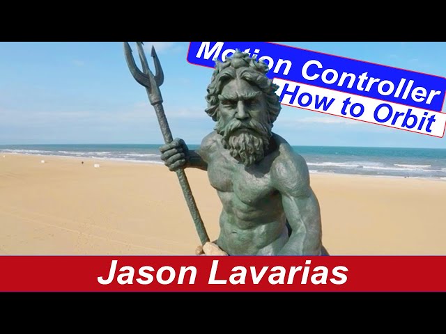 How to Orbit the DJI Avata with the Motion Controller #dji #djiavata #orbit