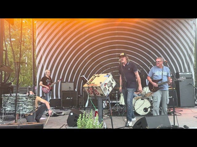 Butthole Surfers Reunion LADY SNIFF 9/11/2026 Austin TX LEVITATION King Gibby Paul