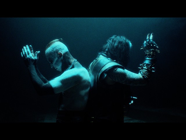 BEHEMOTH (feat. Shagrath of Dimmu Borgir) - In League With Satan (Official Music Video)