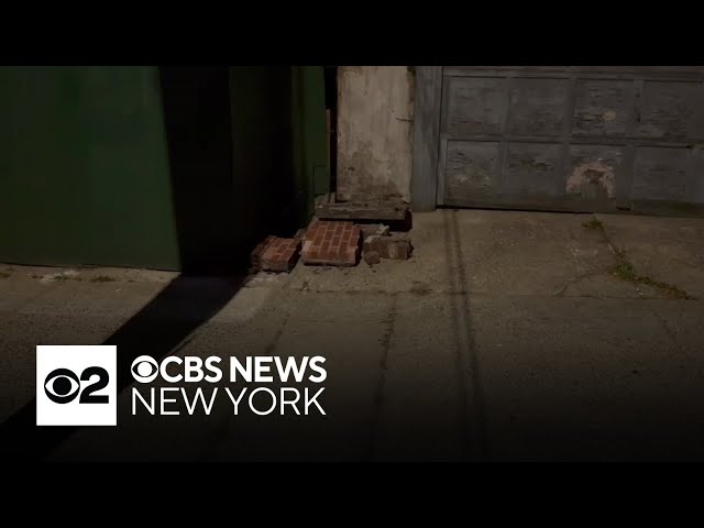 6-year-old girl injured by falling brick in Queens, police say