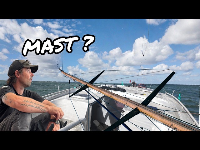 Carbon vs Aluminium MASTS : My thoughts out loud