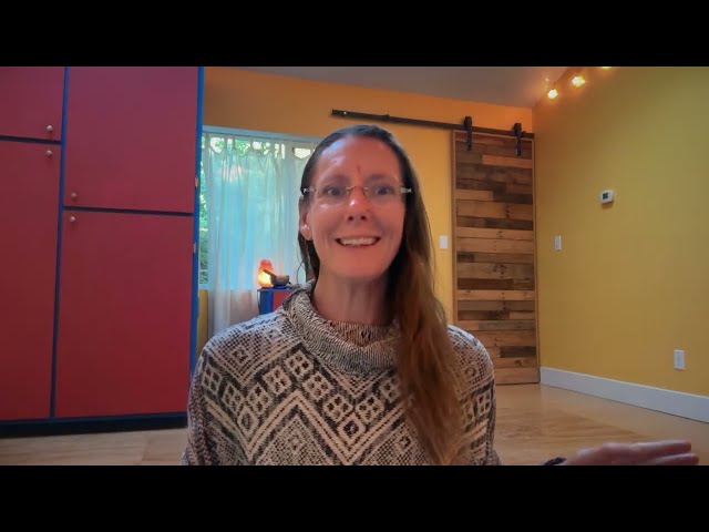 Micro Practice: Nervous system support with the breath