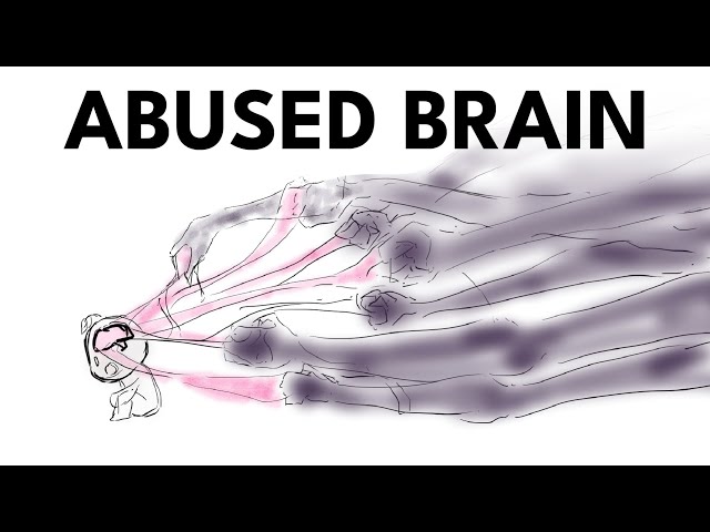 What Abuse Does To Your Brain