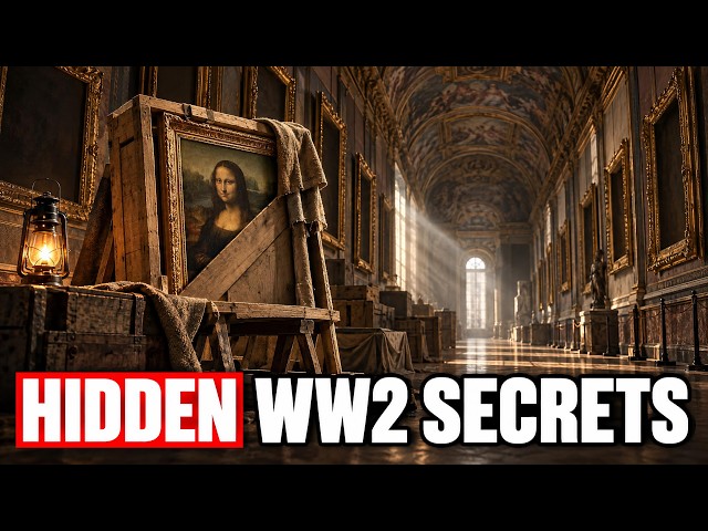 10 Secrets Europe's Landmarks Hid During the Second World War