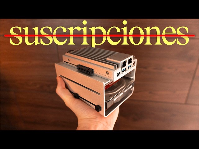 This Mini Server REPLACED My SUBSCRIPTIONS